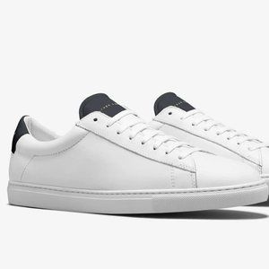 Oliver Cabell Sneakers Low 1 White and Black Ocean Size 44